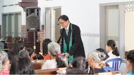 galeri, Perjamuan Kudus GKJ Baki Pepantan Daleman, gereja kristen jawa, gkj, gkj baki, gereja kristen jawa baki, baki, sukoharjo, gkj klasis sukoharjo, klasis sukoharjo, klasis, sinode gkj, sinode 